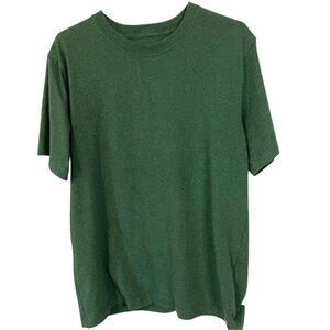 Carhartt Men's Relaxed Fit Short Sleeve Crew Neck Pullover Tee Sz Medium Green